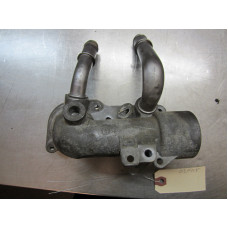 02F115 Rear Thermostat Housing For 12-17 GMC TERRAIN  2.4